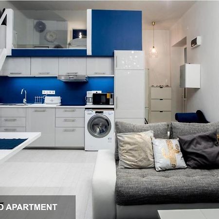 Savouir Bleu Suite Near Danube Budapeste Exterior foto