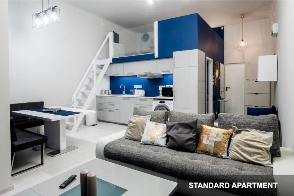 Savouir Bleu Suite Near Danube Budapeste Exterior foto