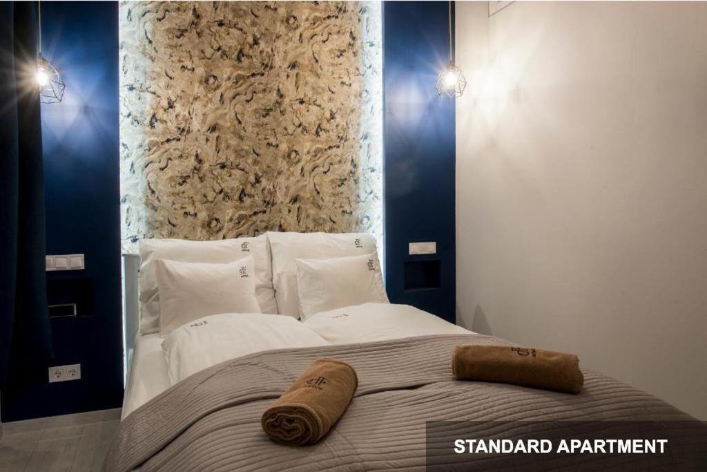 Savouir Bleu Suite Near Danube Budapeste Exterior foto