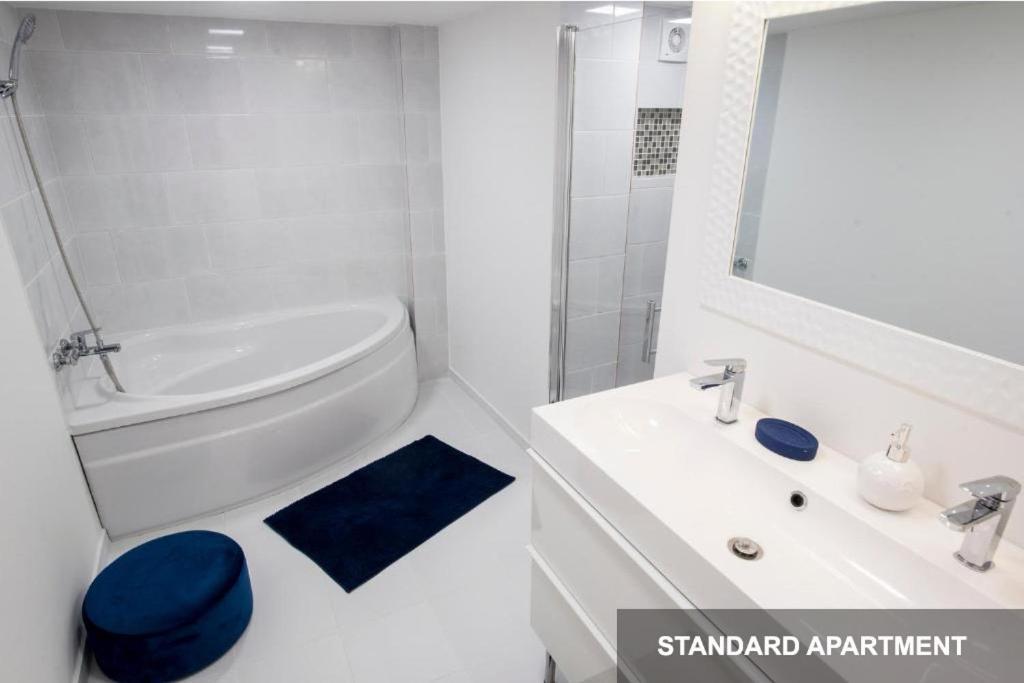 Savouir Bleu Suite Near Danube Budapeste Exterior foto