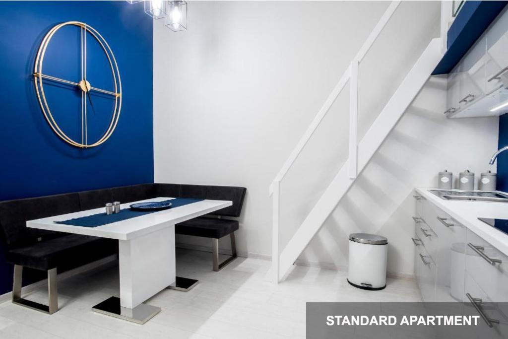 Savouir Bleu Suite Near Danube Budapeste Exterior foto