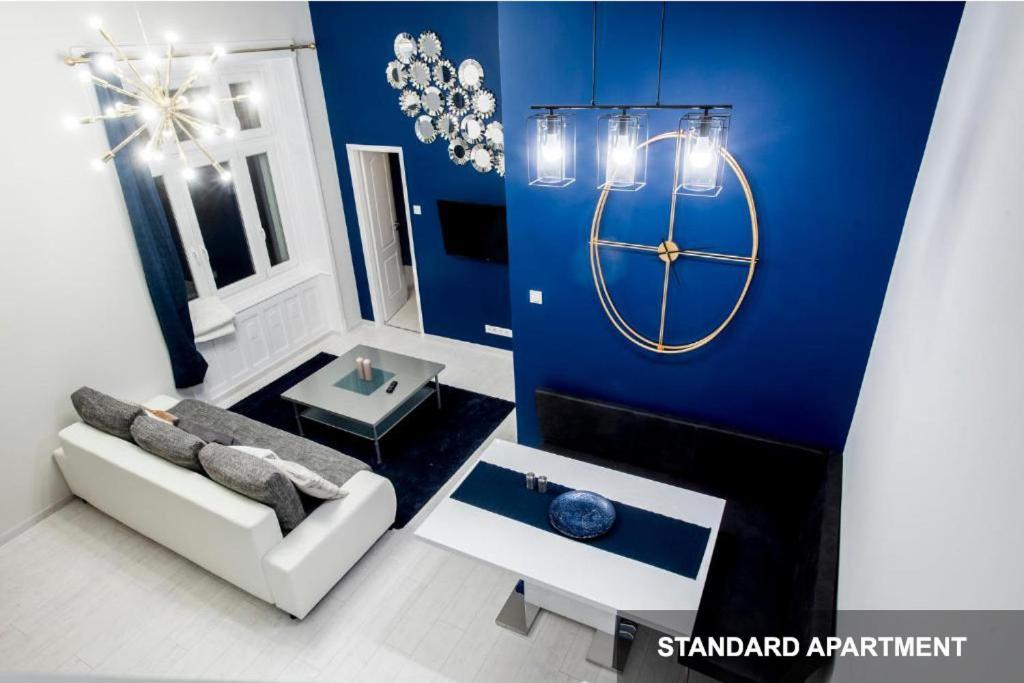 Savouir Bleu Suite Near Danube Budapeste Exterior foto