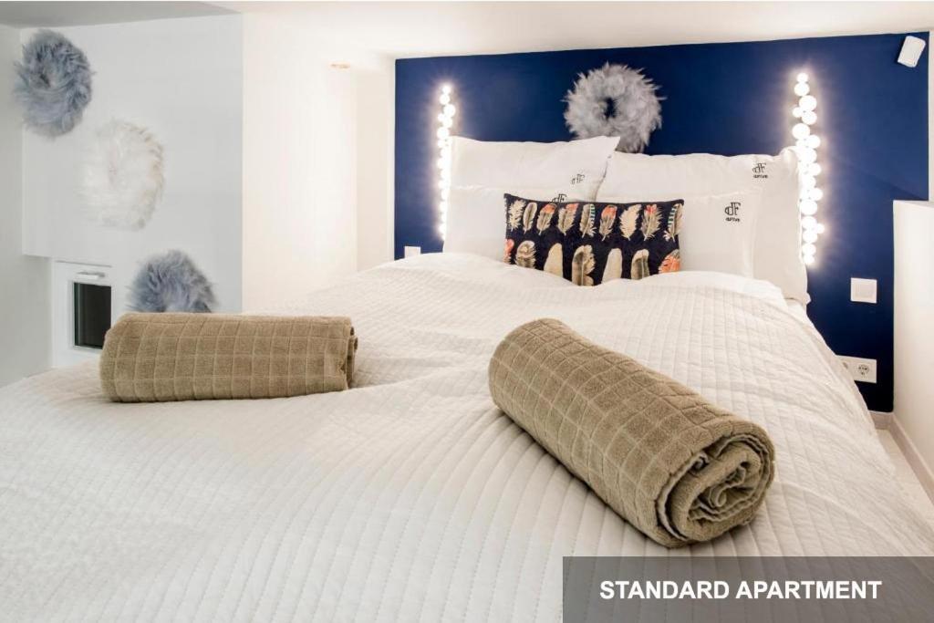Savouir Bleu Suite Near Danube Budapeste Exterior foto